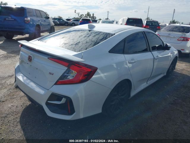 Photo 3 VIN: 2HGFC1E51LH708285 - HONDA CIVIC SI 