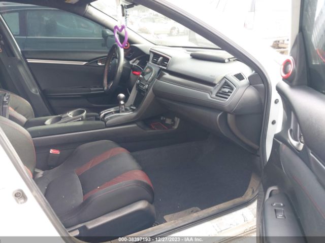 Photo 4 VIN: 2HGFC1E51LH708285 - HONDA CIVIC SI 