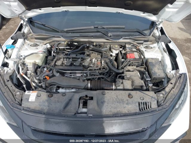 Photo 9 VIN: 2HGFC1E51LH708285 - HONDA CIVIC SI 