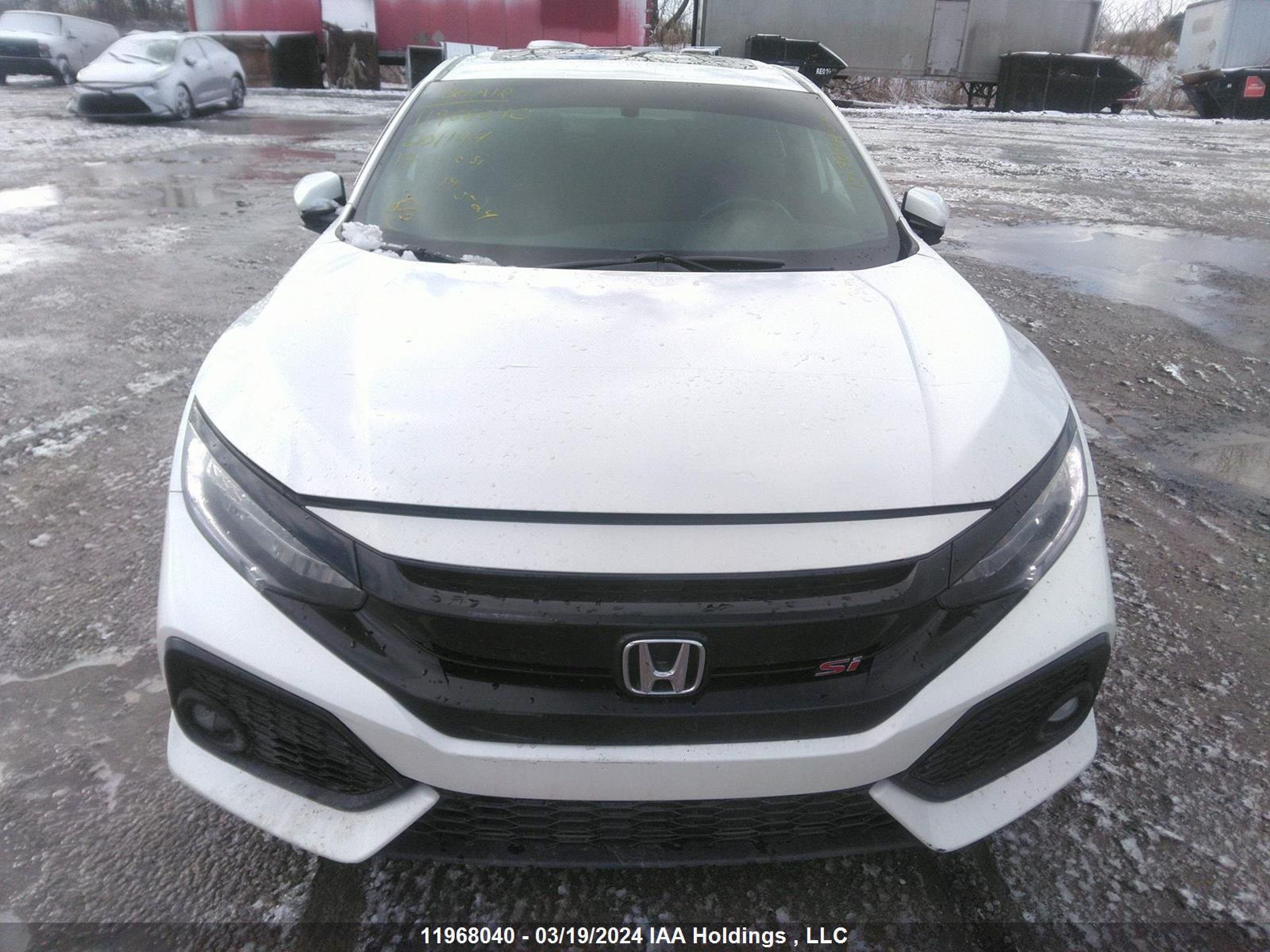 Photo 11 VIN: 2HGFC1E52HH201144 - HONDA CIVIC 