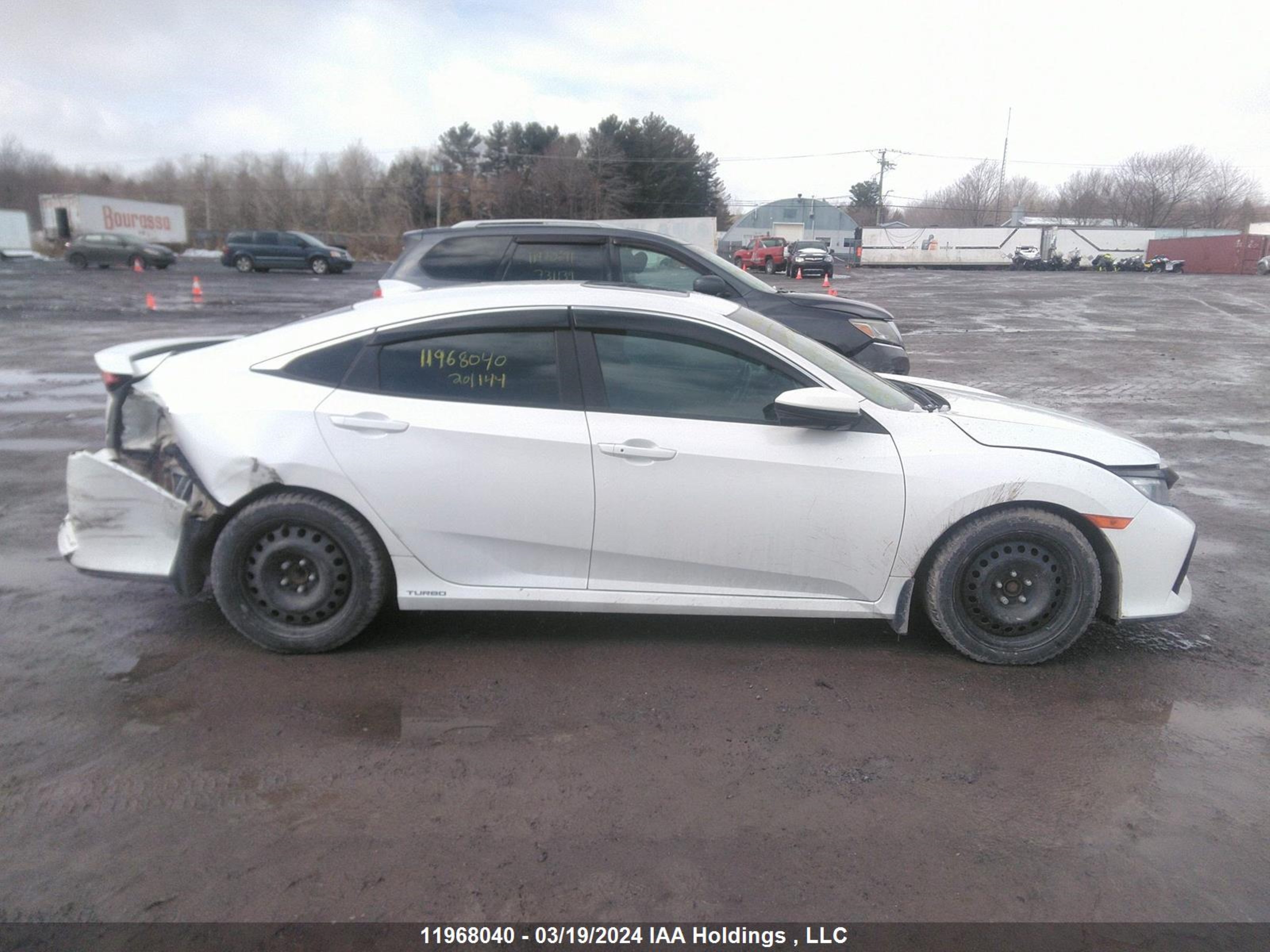 Photo 12 VIN: 2HGFC1E52HH201144 - HONDA CIVIC 