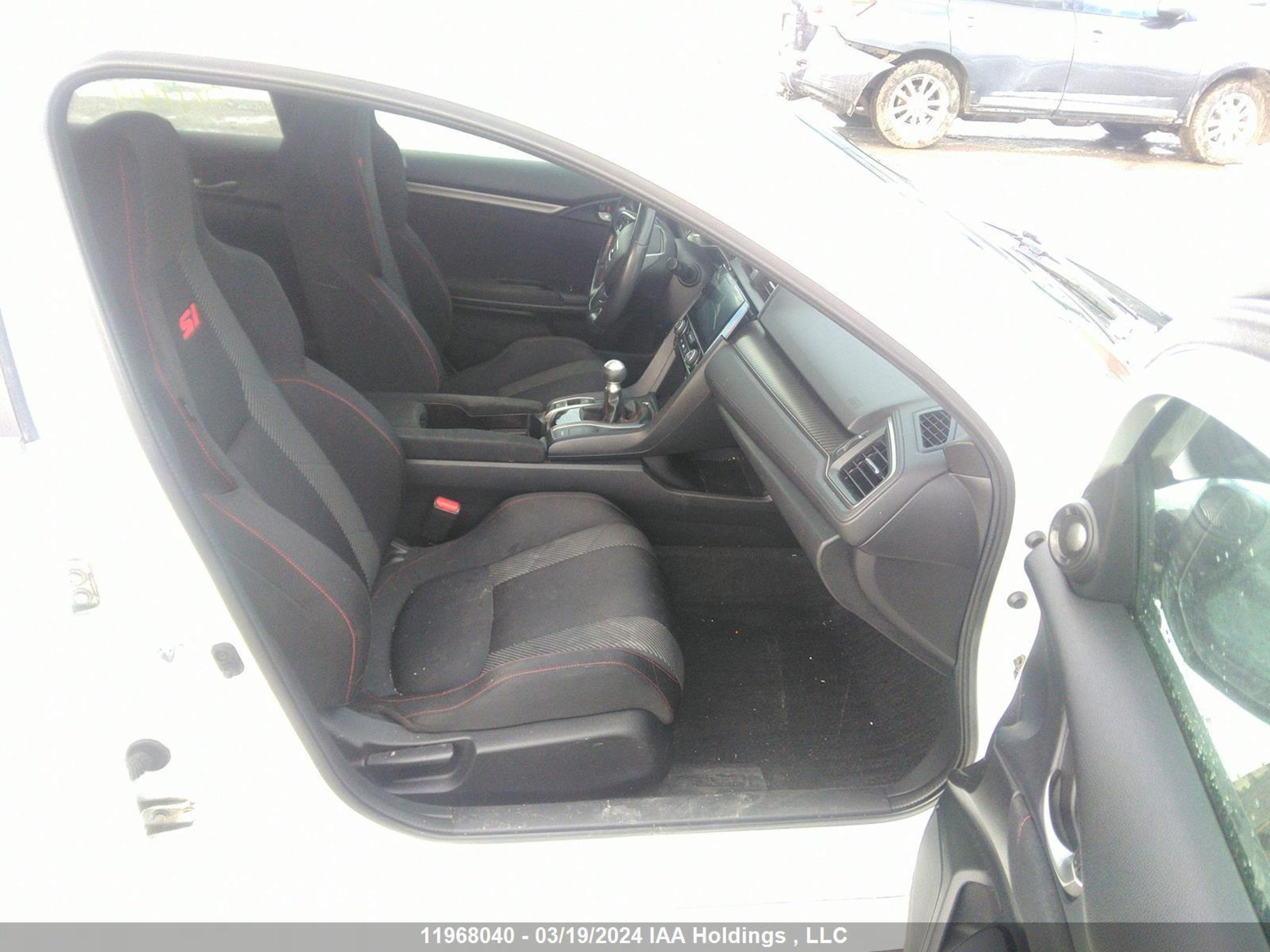 Photo 4 VIN: 2HGFC1E52HH201144 - HONDA CIVIC 