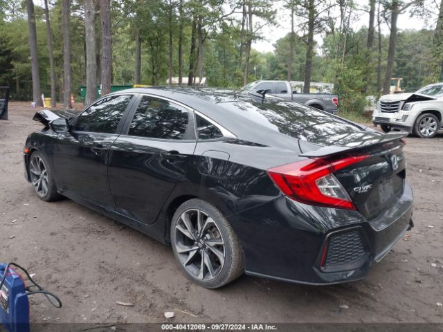 Photo 2 VIN: 2HGFC1E52HH700378 - HONDA CIVIC 