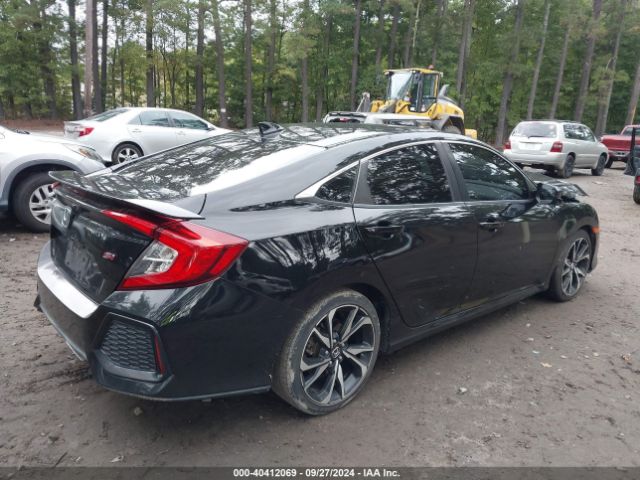 Photo 3 VIN: 2HGFC1E52HH700378 - HONDA CIVIC 