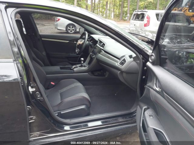 Photo 4 VIN: 2HGFC1E52HH700378 - HONDA CIVIC 