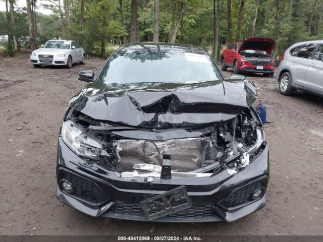 Photo 5 VIN: 2HGFC1E52HH700378 - HONDA CIVIC 