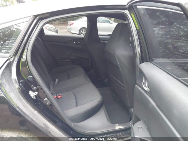 Photo 7 VIN: 2HGFC1E52HH700378 - HONDA CIVIC 