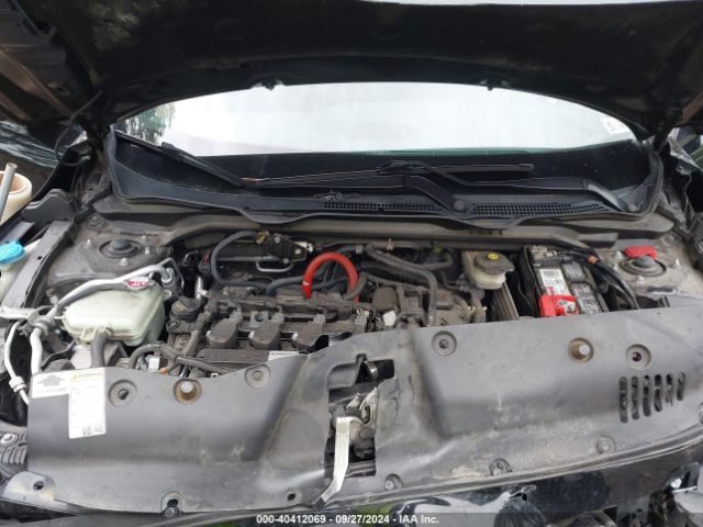 Photo 9 VIN: 2HGFC1E52HH700378 - HONDA CIVIC 