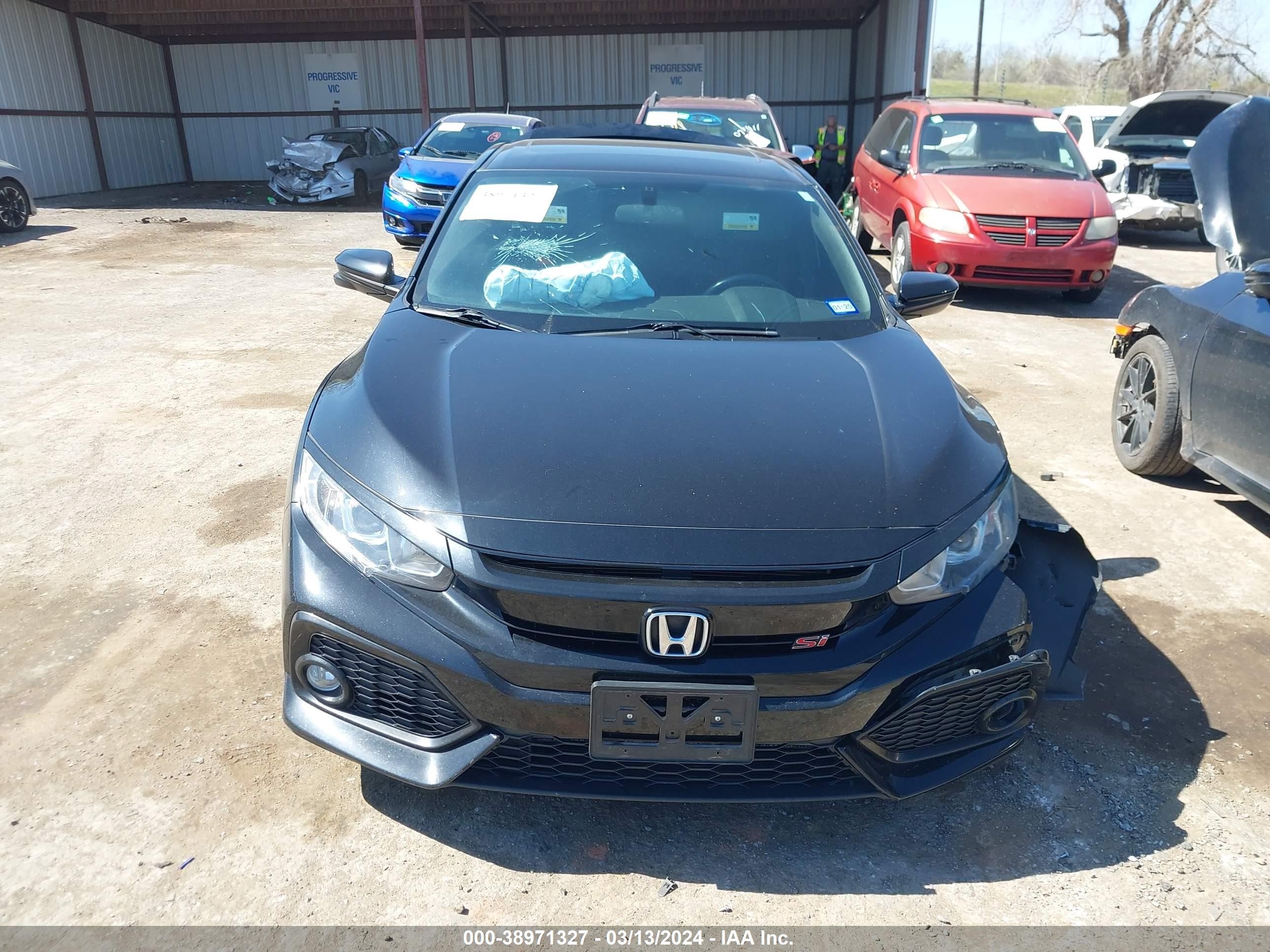 Photo 11 VIN: 2HGFC1E52HH701272 - HONDA CIVIC 