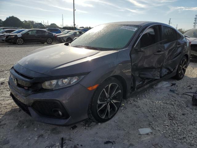 Photo 0 VIN: 2HGFC1E52HH701384 - HONDA CIVIC SI 