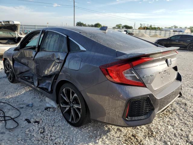 Photo 1 VIN: 2HGFC1E52HH701384 - HONDA CIVIC SI 