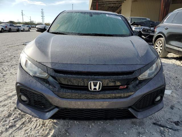 Photo 4 VIN: 2HGFC1E52HH701384 - HONDA CIVIC SI 