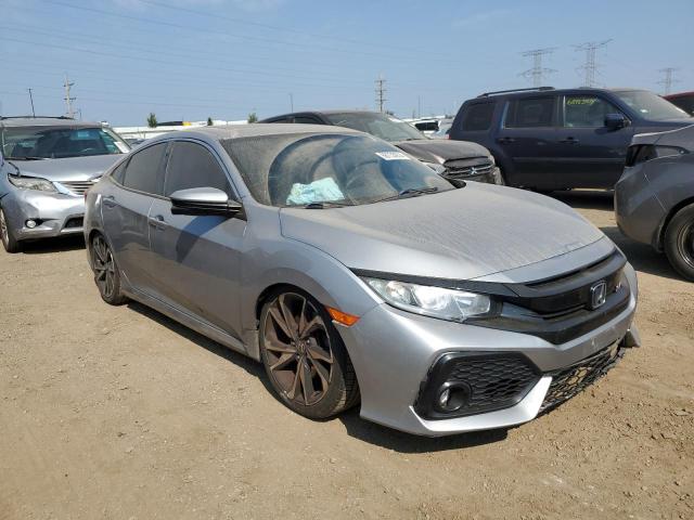 Photo 3 VIN: 2HGFC1E52HH702020 - HONDA CIVIC SI 