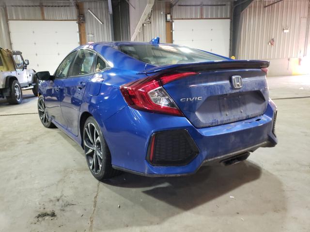 Photo 2 VIN: 2HGFC1E52HH703667 - HONDA CIVIC SI 