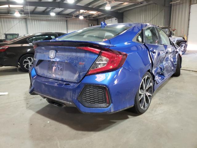 Photo 3 VIN: 2HGFC1E52HH703667 - HONDA CIVIC SI 