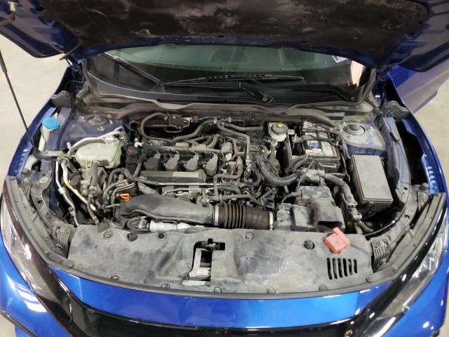 Photo 6 VIN: 2HGFC1E52HH703667 - HONDA CIVIC SI 