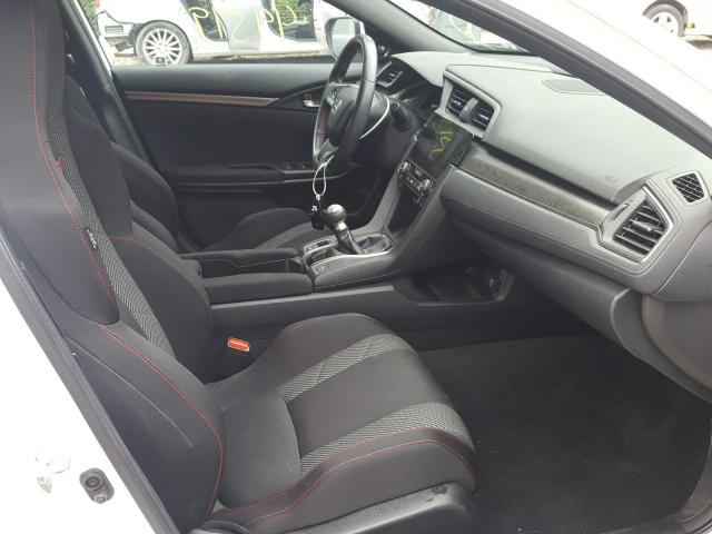 Photo 4 VIN: 2HGFC1E52HH707072 - HONDA CIVIC SI 