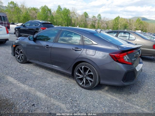 Photo 2 VIN: 2HGFC1E52HH707251 - HONDA CIVIC 