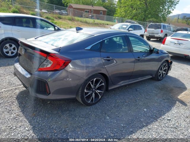 Photo 3 VIN: 2HGFC1E52HH707251 - HONDA CIVIC 