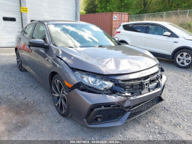 Photo 5 VIN: 2HGFC1E52HH707251 - HONDA CIVIC 