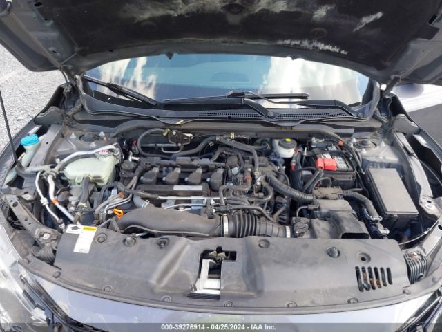 Photo 9 VIN: 2HGFC1E52HH707251 - HONDA CIVIC 