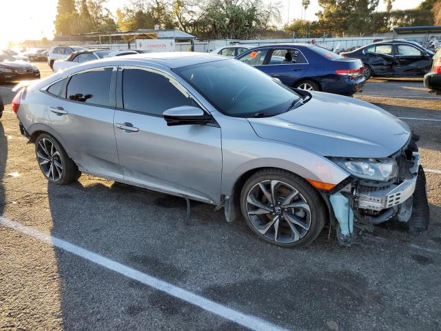 Photo 3 VIN: 2HGFC1E52JH701035 - HONDA CIVIC SI 