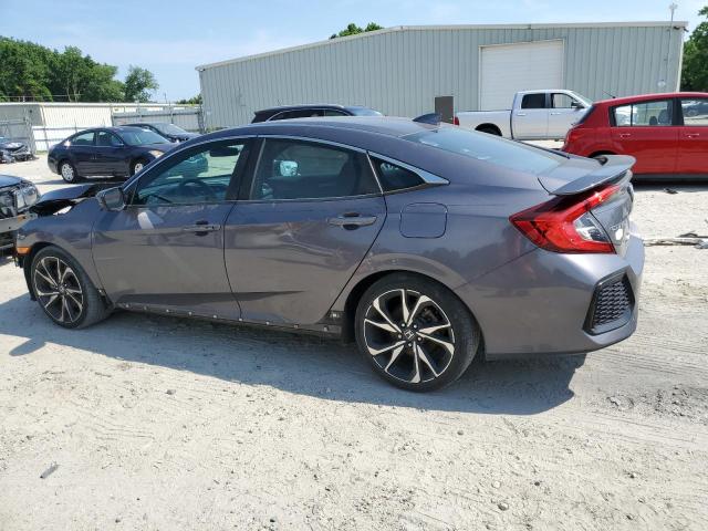 Photo 1 VIN: 2HGFC1E52JH701116 - HONDA CIVIC 