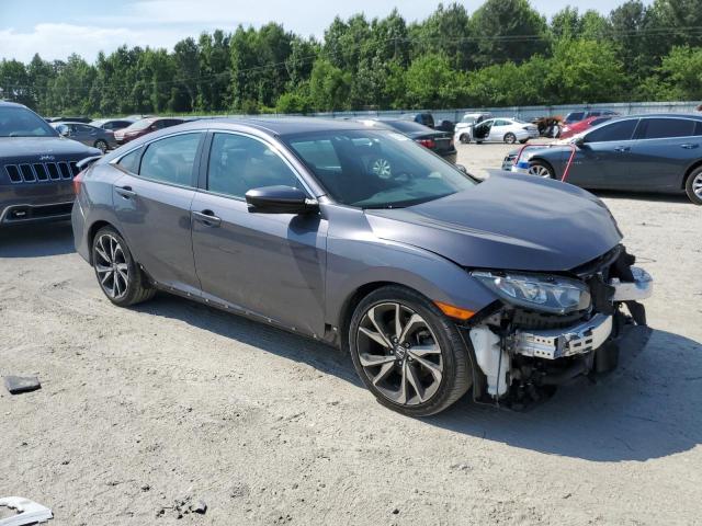 Photo 3 VIN: 2HGFC1E52JH701116 - HONDA CIVIC 