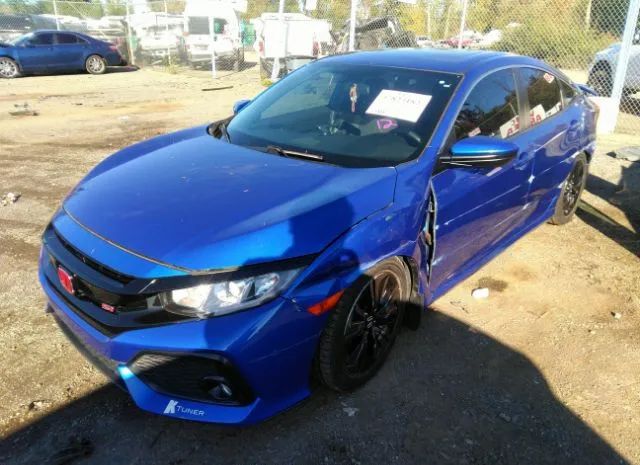 Photo 1 VIN: 2HGFC1E52JH702170 - HONDA CIVIC 