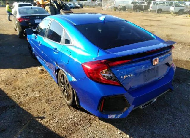 Photo 2 VIN: 2HGFC1E52JH702170 - HONDA CIVIC 