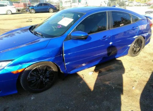 Photo 5 VIN: 2HGFC1E52JH702170 - HONDA CIVIC 