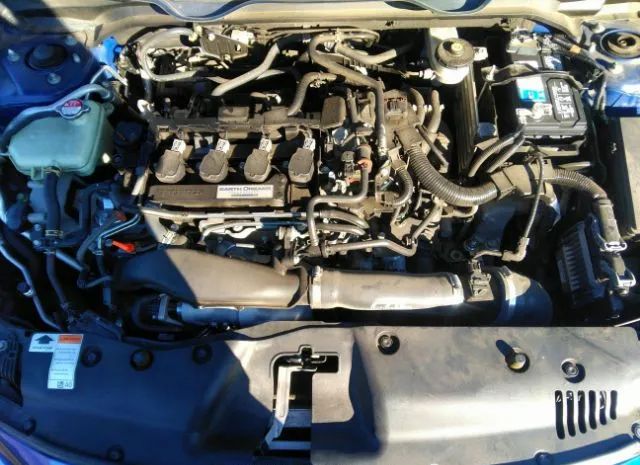 Photo 9 VIN: 2HGFC1E52JH702170 - HONDA CIVIC 