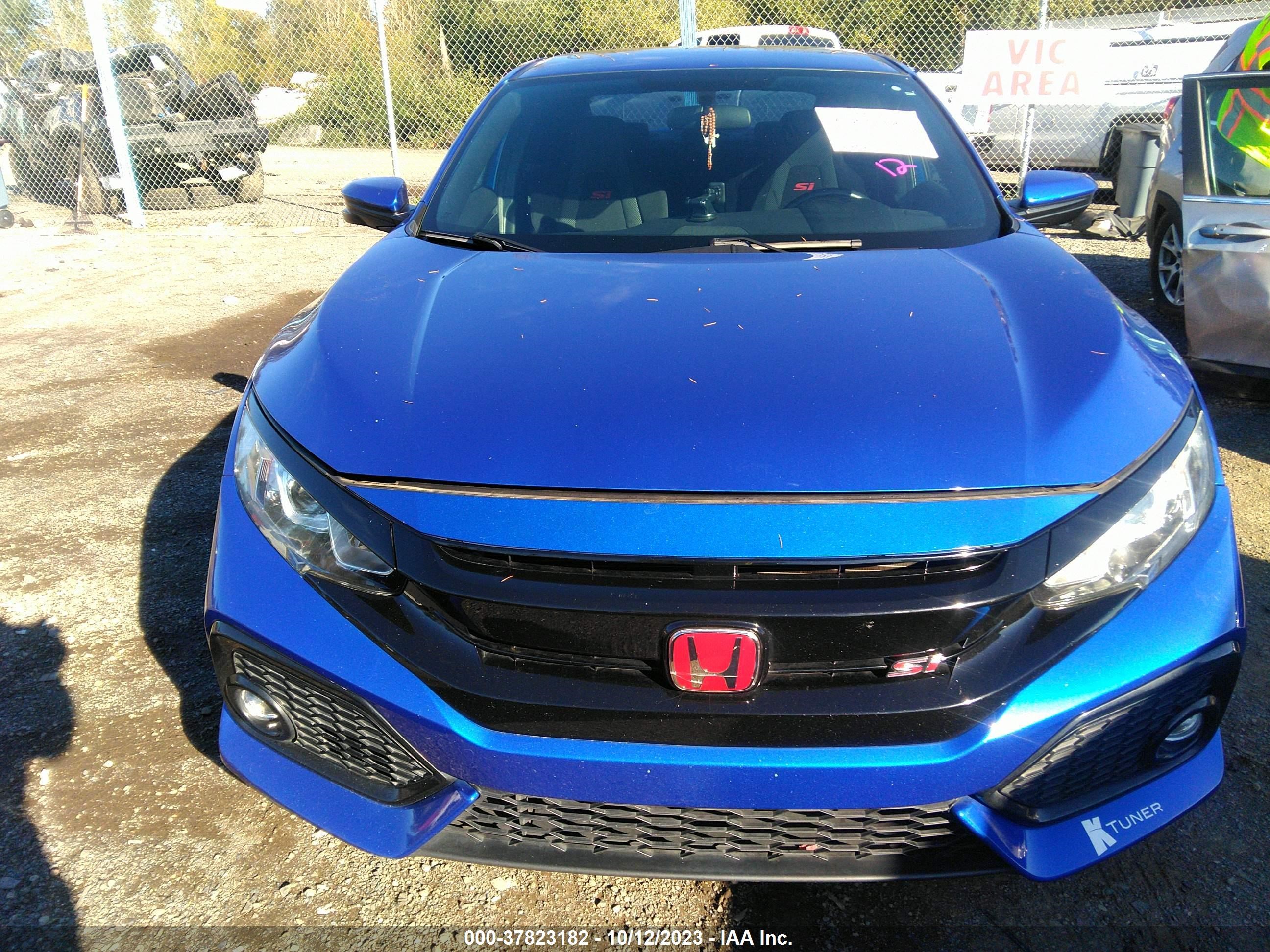 Photo 11 VIN: 2HGFC1E52JH702170 - HONDA CIVIC 