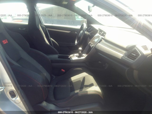 Photo 4 VIN: 2HGFC1E52JH702380 - HONDA CIVIC SI SEDAN 