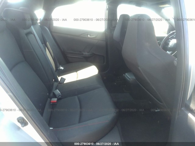 Photo 7 VIN: 2HGFC1E52JH702380 - HONDA CIVIC SI SEDAN 