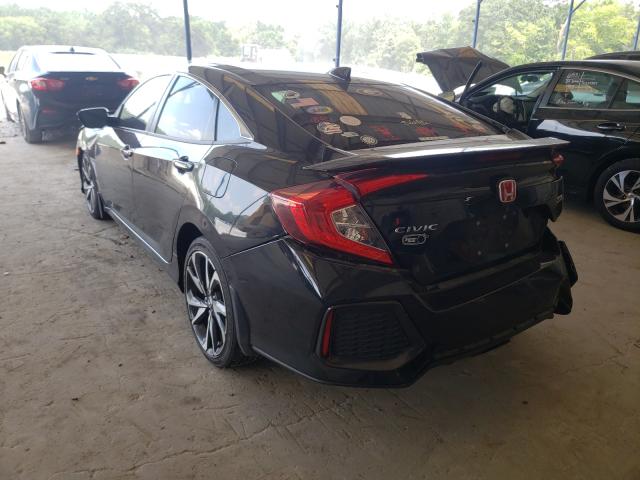 Photo 2 VIN: 2HGFC1E52JH706526 - HONDA CIVIC SI 