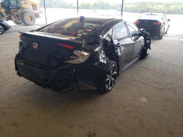 Photo 3 VIN: 2HGFC1E52JH706526 - HONDA CIVIC SI 