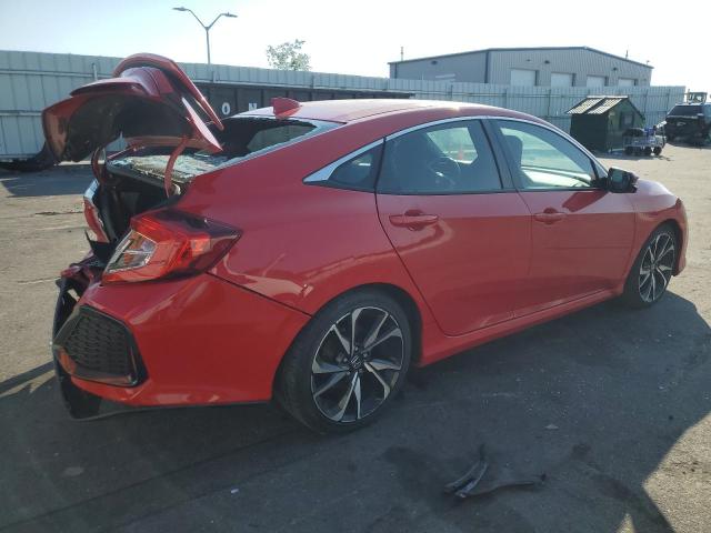 Photo 2 VIN: 2HGFC1E52JH708888 - HONDA CIVIC SI 