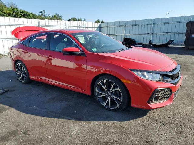 Photo 3 VIN: 2HGFC1E52JH708888 - HONDA CIVIC SI 