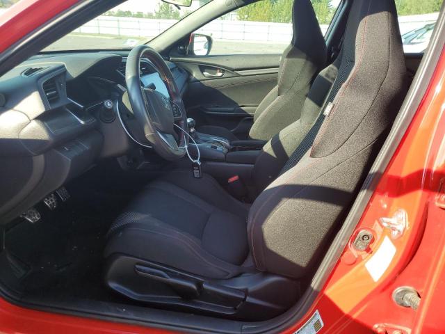 Photo 6 VIN: 2HGFC1E52JH708888 - HONDA CIVIC SI 