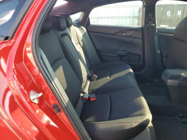 Photo 9 VIN: 2HGFC1E52JH708888 - HONDA CIVIC SI 