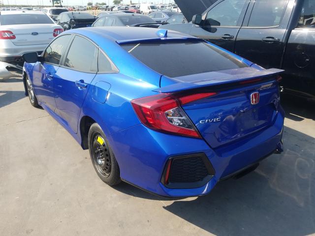 Photo 2 VIN: 2HGFC1E52KH704342 - HONDA CIVIC SI 