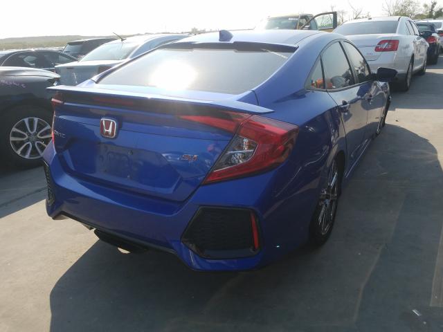 Photo 3 VIN: 2HGFC1E52KH704342 - HONDA CIVIC SI 