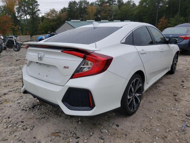 Photo 3 VIN: 2HGFC1E52KH705099 - HONDA CIVIC SI 