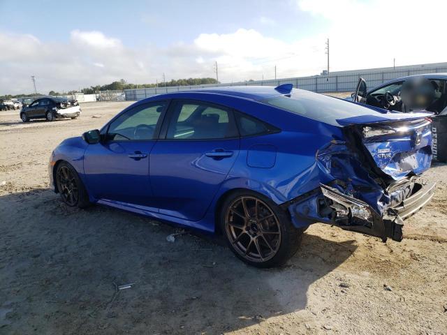 Photo 1 VIN: 2HGFC1E52KH706480 - HONDA CIVIC SI 