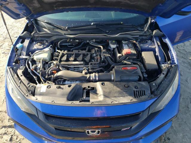 Photo 10 VIN: 2HGFC1E52KH706480 - HONDA CIVIC SI 