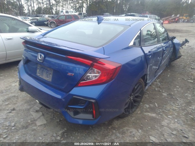 Photo 3 VIN: 2HGFC1E52LH701457 - HONDA CIVIC SI SEDAN 