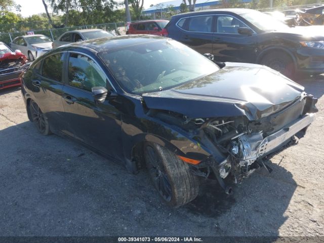 Photo 0 VIN: 2HGFC1E52LH701488 - HONDA CIVIC 