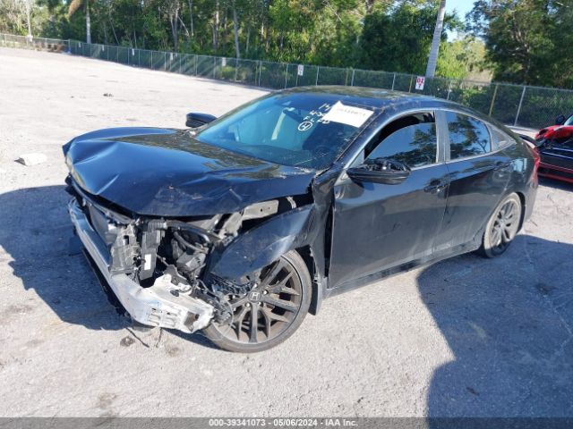 Photo 1 VIN: 2HGFC1E52LH701488 - HONDA CIVIC 