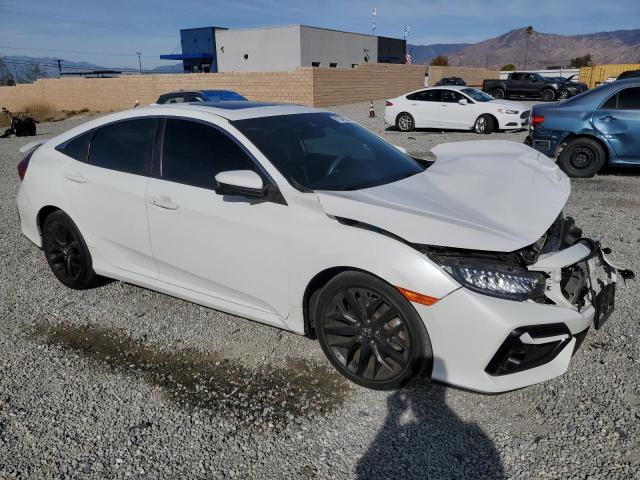 Photo 3 VIN: 2HGFC1E52LH702916 - HONDA CIVIC SI 